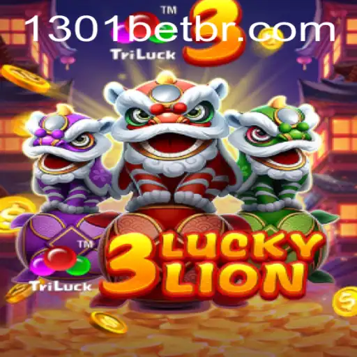 Experience the Thrill of 3LUCKYLION - An Engaging Adventure