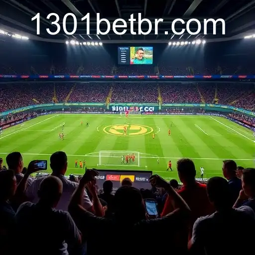 Jogos ao Vivo: A Emoção e Vantagens de Apostar na 1301bet